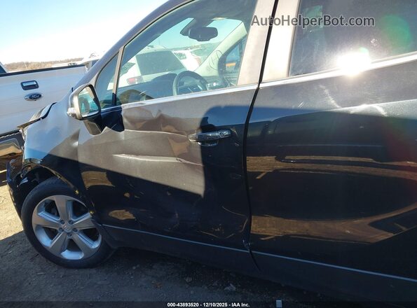 KL4CJFSB7GB650464 2016 BUICK ENCORE Black 