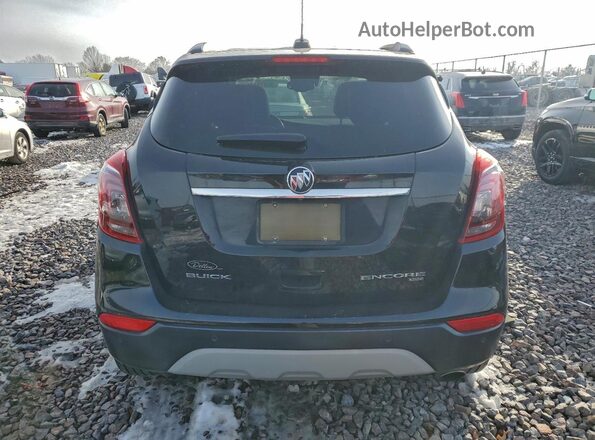 KL4CJHSB0JB570653 2018 BUICK ENCORE Black 