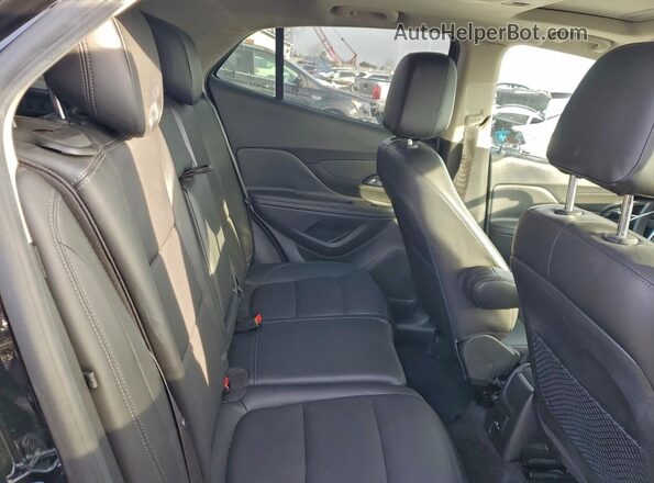 KL4CJHSB0JB570653 2018 BUICK ENCORE Black 