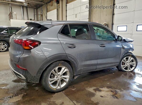 KL4MMBS21LB107884 2020 BUICK ENCORE Gray Tył prawy