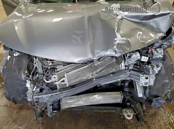 KL4MMBS21LB107884 2020 BUICK ENCORE Gray Widok komory silnika