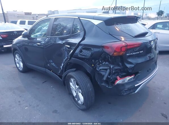 KL4MMBS21MB155967 2021 BUICK ENCORE Black უკანა მარცხენა