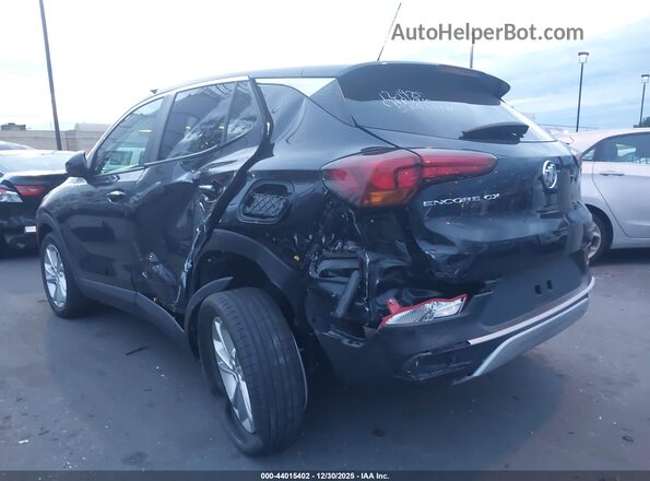 KL4MMBS21MB155967 2021 BUICK ENCORE Black წინა ხედი