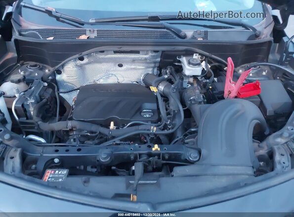 KL4MMBS21MB155967 2021 BUICK ENCORE Black უკანა ხედი