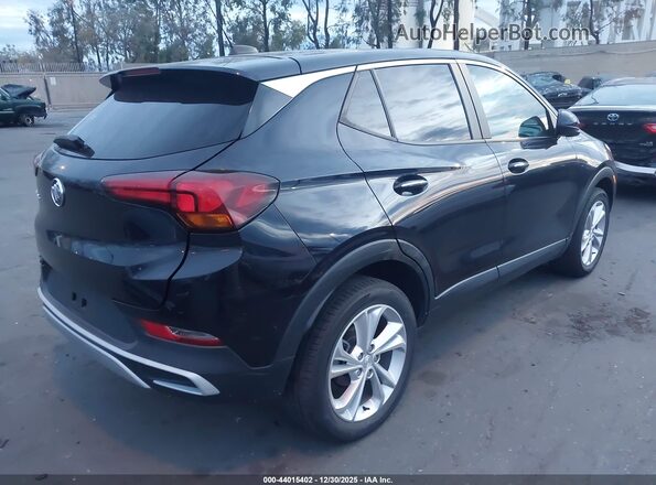 KL4MMBS21MB155967 2021 BUICK ENCORE Black უკანა მარჯვენა