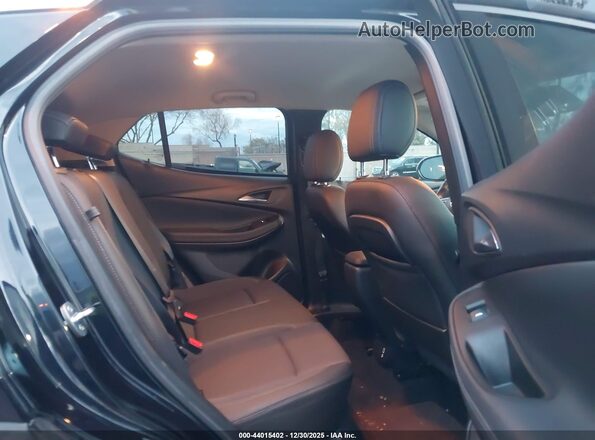 KL4MMBS21MB155967 2021 BUICK ENCORE Black VIN კოდის სტიკერის ხედი