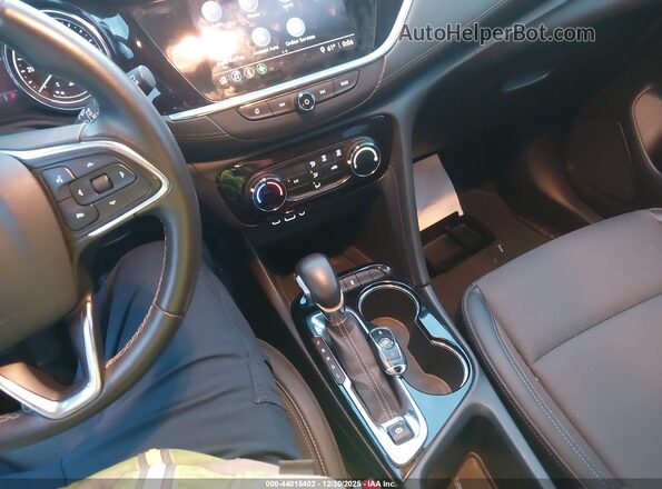 KL4MMBS21MB155967 2021 BUICK ENCORE Black წინა პანელის ხედი