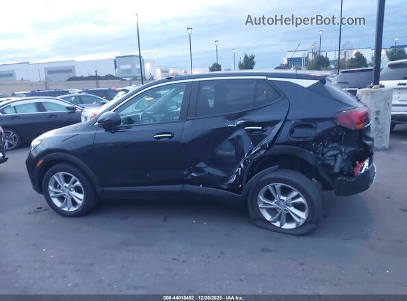 KL4MMBS21MB155967 2021 BUICK ENCORE Black სალონის 360-გრადუსიანი ხედი