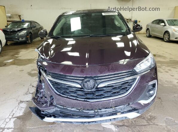 KL4MMBS23MB067924 2021 BUICK ENCORE Фиолетовый 