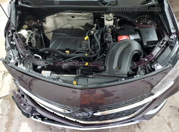 KL4MMBS23MB067924 2021 BUICK ENCORE Фиолетовый 