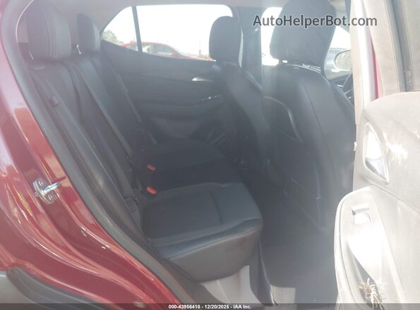 KL4MMBS23MB080589 2021 BUICK ENCORE Red Вид наклейки з VIN-кодом