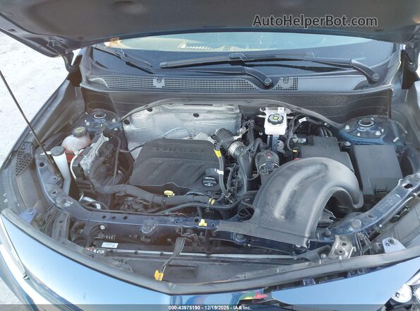 KL4MMBS23PB126863 2023 BUICK ENCORE Синий Вид сзади