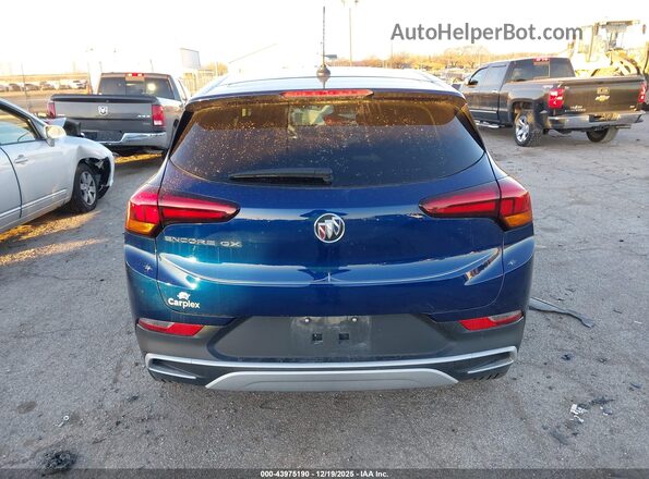 KL4MMBS23PB126863 2023 BUICK ENCORE Синий 