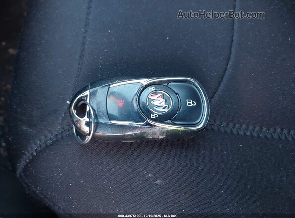 KL4MMBS23PB126863 2023 BUICK ENCORE Синий Вид панели приборов
