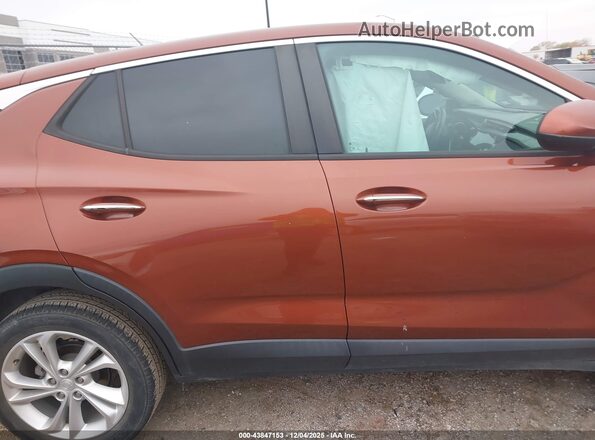 KL4MMBS24MB068886 2021 BUICK ENCORE Orange 