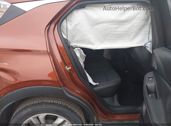 KL4MMBS24MB068886 2021 BUICK ENCORE Orange 