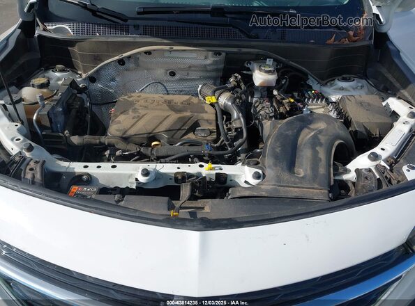 KL4MMBS26LB078933 2020 BUICK ENCORE White უკანა ხედი