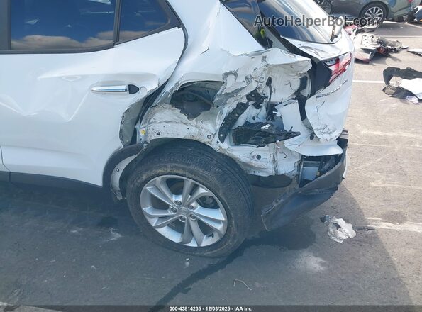 KL4MMBS26LB078933 2020 BUICK ENCORE White წინა ხედი