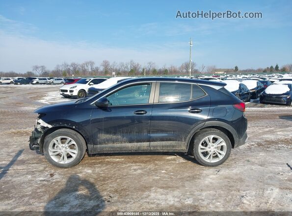 KL4MMBS26MB139067 2021 BUICK ENCORE Dark Blue 
