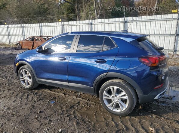 KL4MMBS27PB020352 2023 BUICK ENCORE Blue Հետևի ձախ