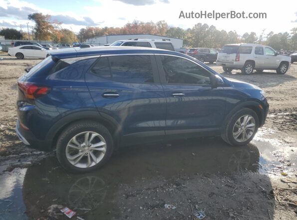 KL4MMBS27PB020352 2023 BUICK ENCORE Blue Հետևի աջ