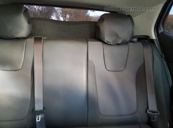 KL4MMBS27PB020352 2023 BUICK ENCORE Blue Հետևի նստատեղերի տեսք
