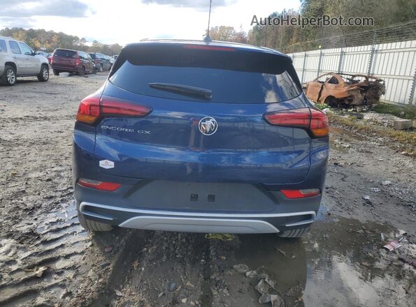 KL4MMBS27PB020352 2023 BUICK ENCORE Blue Հետևի տեսք
