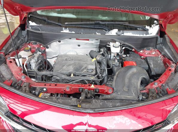 KL4MMBS29LB134461 2020 BUICK ENCORE Red Vista trasera