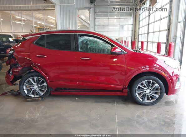 KL4MMBS29LB134461 2020 BUICK ENCORE Red Vista interior trasera