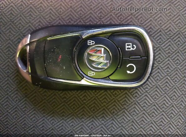 KL4MMBS29LB134461 2020 BUICK ENCORE Red Vista del salpicadero