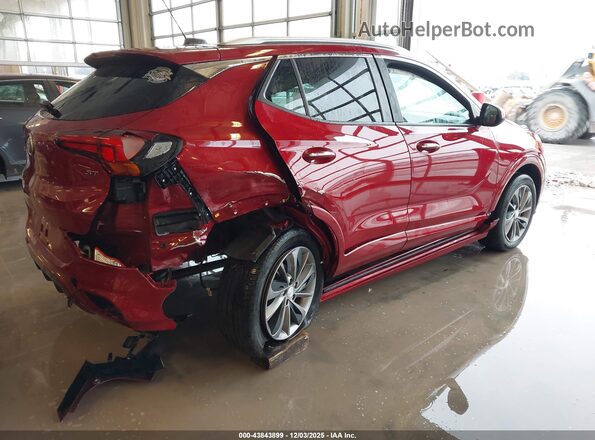 KL4MMBS29LB134461 2020 BUICK ENCORE Red Trasero derecho