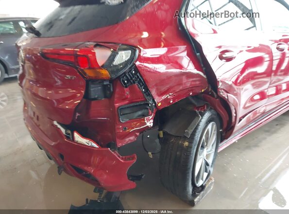 KL4MMBS29LB134461 2020 BUICK ENCORE Red Vista frontal