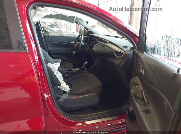 KL4MMBS29LB134461 2020 BUICK ENCORE Red Vista interior delantera