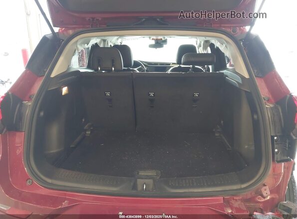 KL4MMBS29LB134461 2020 BUICK ENCORE Red 