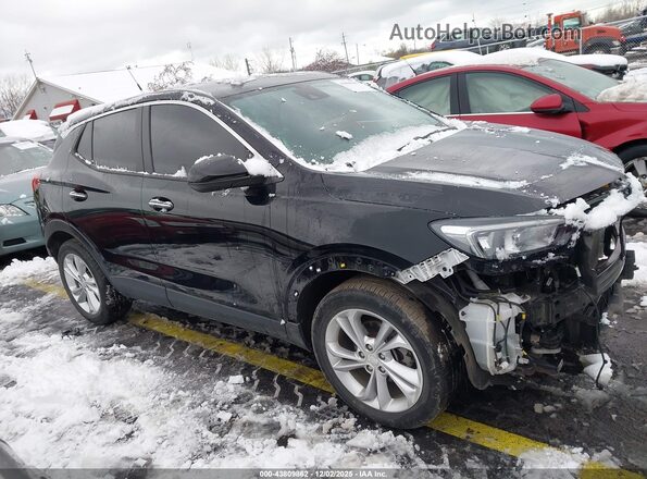 KL4MMBS2XMB138536 2021 BUICK ENCORE Black 