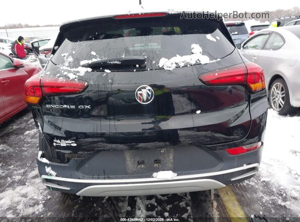 KL4MMBS2XMB138536 2021 BUICK ENCORE Black 