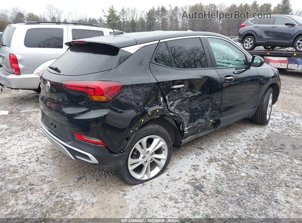 KL4MMCSL9PB137798 2023 BUICK ENCORE Black Rear right