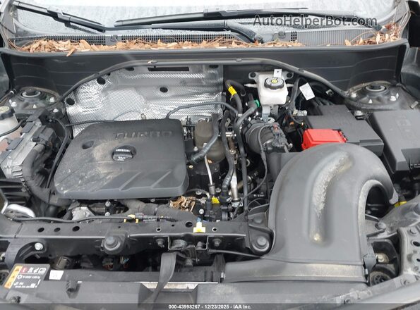 KL4MMCSL9PB137798 2023 BUICK ENCORE Black Rear view