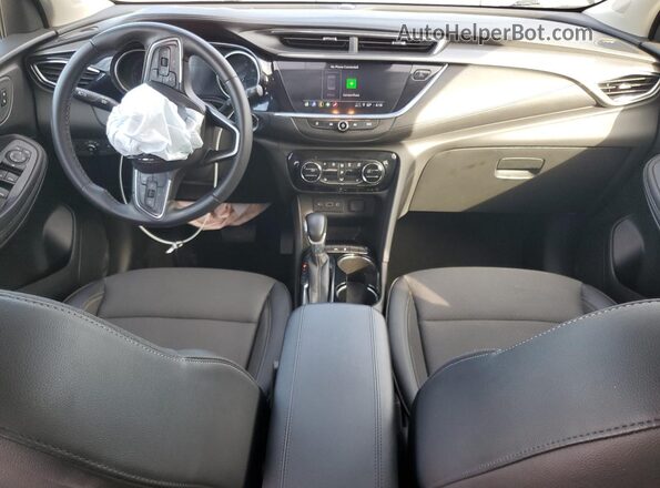 KL4MMDS20PB099326 2023 BUICK ENCORE Black წინა პანელის ხედი