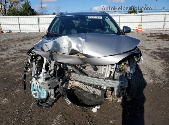 KL4MMDS22PB100279 2023 BUICK ENCORE Silver Front view