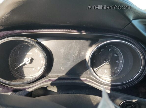 KL4MMDS23MB155481 2021 BUICK ENCORE White Սարքավորումների վահանակի տեսք