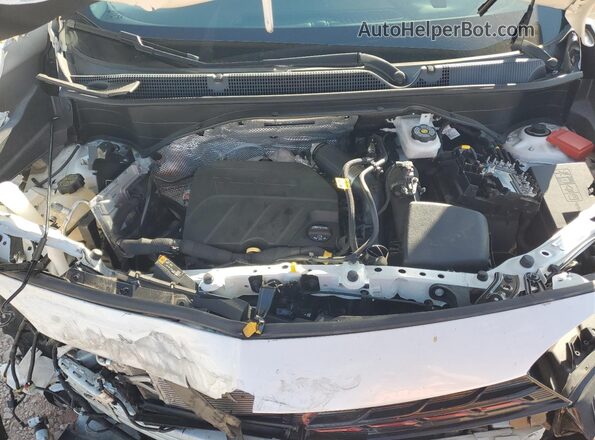 KL4MMDS23MB155481 2021 BUICK ENCORE White Շարժիչի բաժամունքի տեսք
