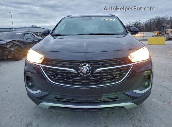 KL4MMDSL3MB113871 2021 BUICK ENCORE Black წინა ხედი