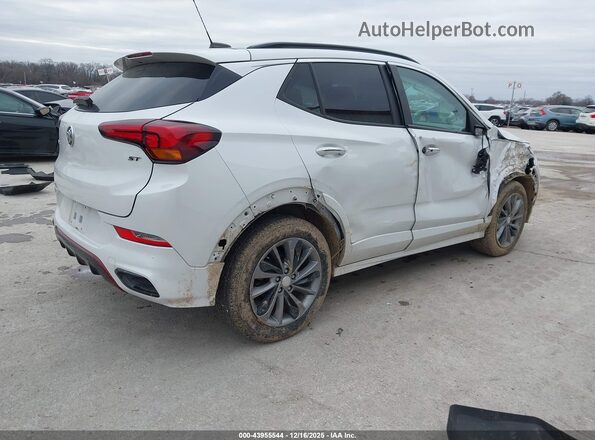 KL4MMDSL9LB098629 2020 BUICK ENCORE White Հետևի աջ