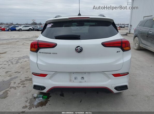 KL4MMDSL9LB098629 2020 BUICK ENCORE White 