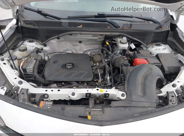 KL4MMDSL9LB098629 2020 BUICK ENCORE White Հետևի տեսք