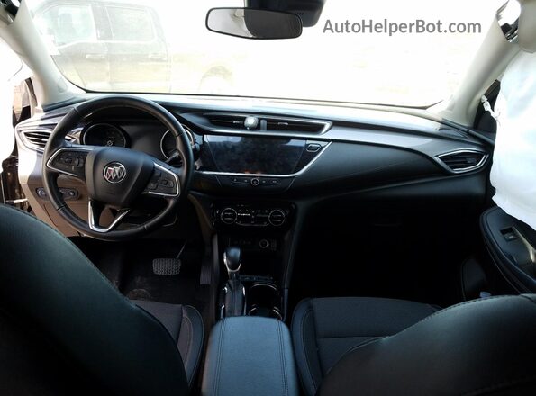 KL4MMESL4MB170263 2021 BUICK ENCORE Черный 