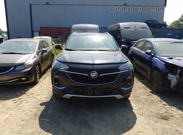 KL4MMESL4MB170263 2021 BUICK ENCORE Черный 