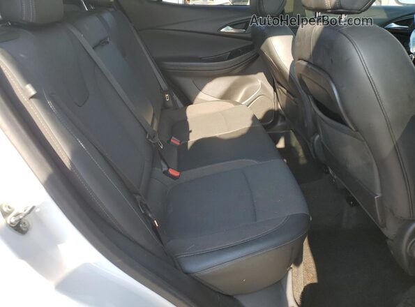 KL4MMESL5LB088735 2020 BUICK ENCORE White უკანა სალონის ხედი