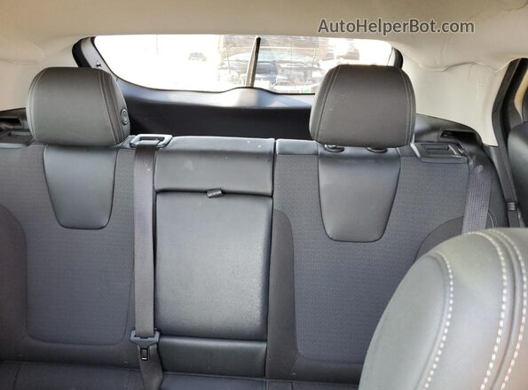 KL4MMESL5LB088735 2020 BUICK ENCORE White უკანა სავარძლების ხედი
